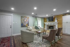 Image of 3-bedroom vacation home just 12 minutes from Simmons Bank Arena