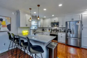 Image of ⭐️Stylish & Cozy Ranch⭐️ Patio, Fenced Back Yard, Fire 🔥Pit-all the essentials!