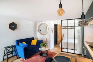 Image of Charming, peaceful Studio in the Village Centre