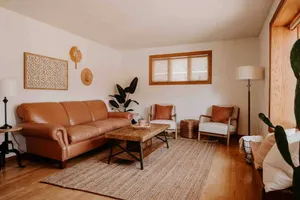 Image of RIVER FALLS RETREAT! ENTIRE HOUSE, GAME ROOM, PET FRIENDLY, FENCED IN BACK YARD.