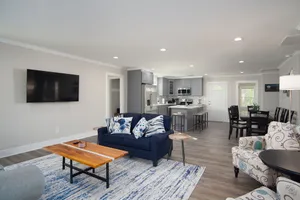 Image of Large Group Haven, blocks from Camp North End!
