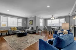 Image of Meticulous Main St Ranch 3 Bd Lux Apt Front Unit