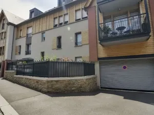 Image of Lovely apartment for 4 people with WIFI, TV, balcony and parking