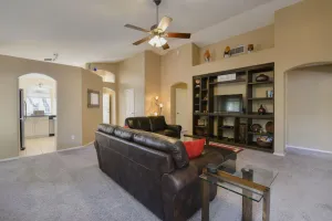 Image of Spacious Southwestern Sunny Casita