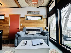 Image of The Bohemian Rhapsody...think imagination & fun in a tiny house! WOW type views!