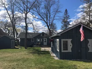 Image of Enjoy Lake Bemidji - steps from the door!