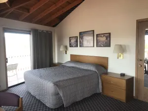 Image of Hotel Room with 1 KING bed, Pets OK with Additional Fee