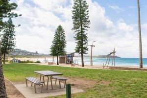 Image of MadeComfy Trendy Apartment on Dee Why Beach