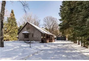 Image of Home on Moose River in ADK