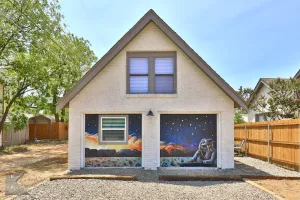 Image of Rustic chic guesthouse located right next to HSU & Hendrick Medical Center