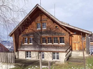 Image of Holiday house Rehetobel for 1 - 6 persons with 2 bedrooms - Farmhouse