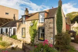 Image of Heron House: The Forth Rail Bridge Cottage