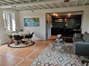 Image of Idyllic country house not far from the beach