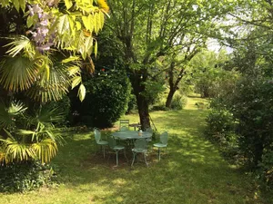 Image of House open on the countryside