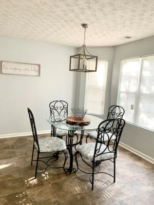 Image of Roomy Lithonia Townhome Near Arabia Mountain Nat’l Heritage Area with Backyard!