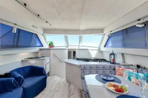 Image of Infinity Yacht in Downtown St Augustine