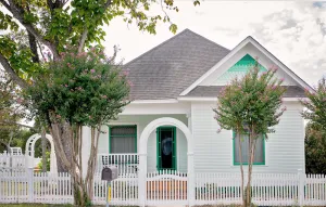 Image of Beautiful, meticulously restored 1908 home.