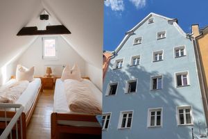 Image of Baroque gallery apartment Praetoria - city center location-