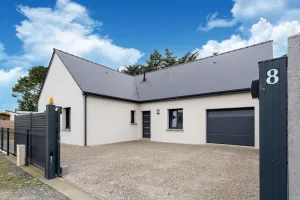 Image of House in Normandy near the Beach