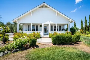 Image of Beautiful Vineyard Farmhouse