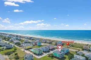 Image of Beachski's Bliss- Ocean views and private Beach access!