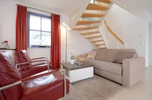 Image of Emilias Hüs, Reethaus in der Bucht von Wismar