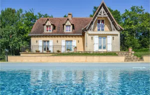 Image of Lovely Home In Savignac-Ledrier