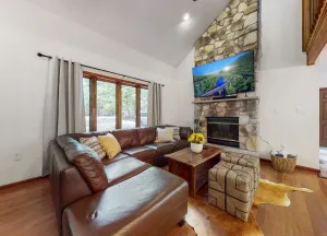 Image of Cozy Home with Theater Room and Hot Tub