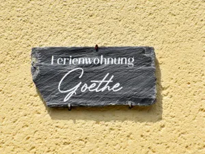 Image of Ferienwohnung Goethe