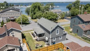 Image of Renovated home with lake views in ❤️ of Sackets!