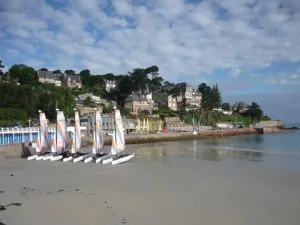 Image of Apartment rental in Perros-Guirec