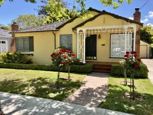 Image of ANDULORE COTTAGE - Near Burlingame Ave - Remodeled - Spacious Backyard Retreat