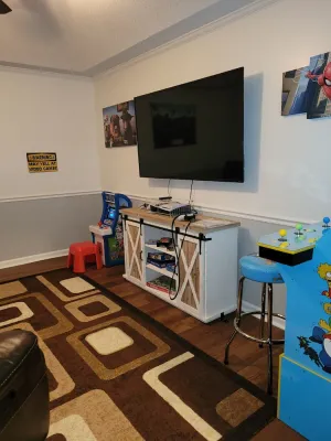 Image of Shanks Quarters home away from home.