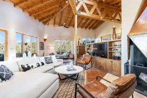Image of Luxury Home with Detached Casita & Stunning Panoramic Views of the Mountains.