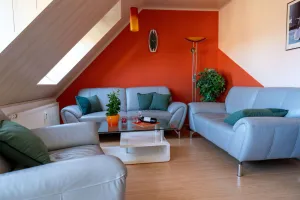 Image of Family apartment with Müritz view, 5 minutes to the city center