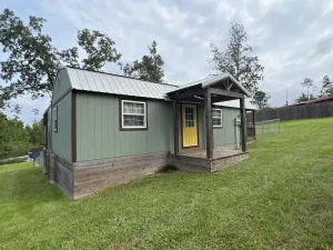 Image of Cabin on Lake Seminole with dock and boat launch! Sleeps 6