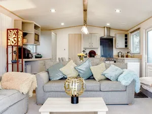 Image of With your own private hot tub, this is the perfect spot to unwind in.
