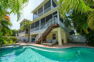 Image of Mango Bay – Luxury Island Home w/ Heated Pool, Spa & Walk To Beach