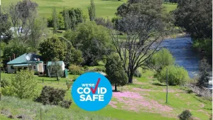 Image of Rivers Edge Pets Allowed Cottage Tumut