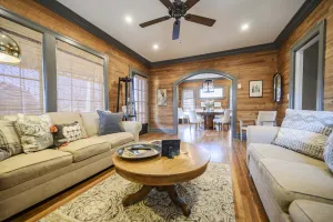 Image of Amazing 4 Bedroom! 3 Full Bath! House in the Heart of Downtown Murfreesboro!