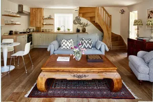 Image of Beautiful cottage for two in idyllic rural Bath