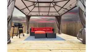 Image of Colorful home|Gazebo|Walk to Texas-Tech and UMC