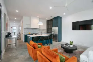 Image of The Garden District's Pied-à-Terre on Prytania | 4 Bedrooms
