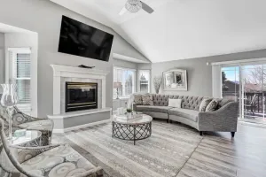 Image of NEW! Modern Luxe|MTN Views|Near AFB & Shopping