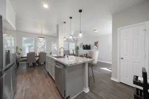 Image of Cozy Retreat home in the Heart of Conroe