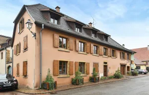 Image of 2 Bedroom Lovely Apartment In Rouffach
