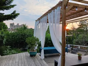 Image of Charming house with breathtaking view of Clisson castle