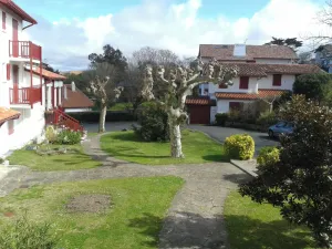 Image of Homerez - Cozy studio in Guéthary 30 m² with relaxing balcony
