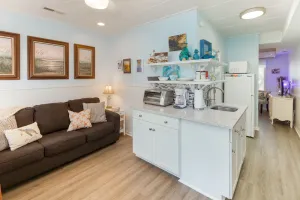 Image of #110 Picture Perfect Studio, 4 Minute Walk 2 Beach