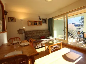 Image of Luchon: Apartment for 2, South Balcony, Parking, Near Spa